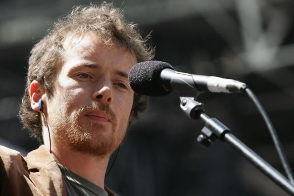 Damien Rice Net Worth