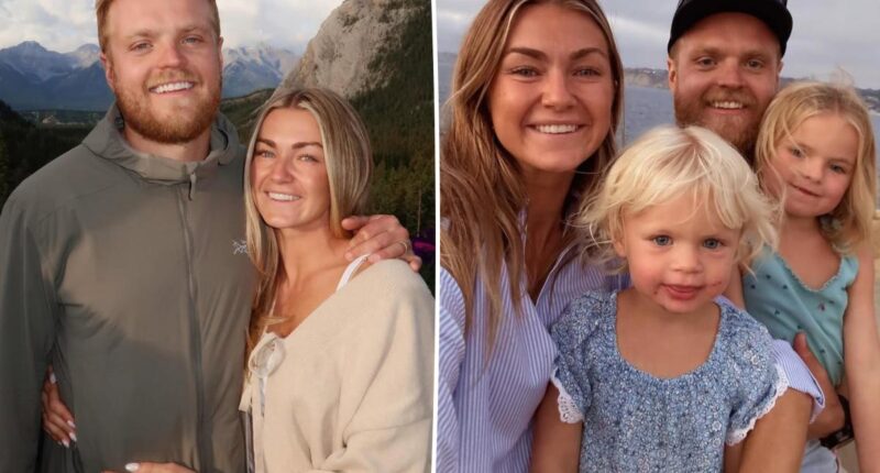 'Dancing With the Stars' alum Lindsay Arnold pregnant, expecting baby No. 3 with Sam Cusick