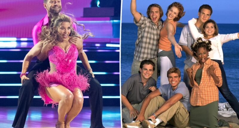 Danielle Fishel’s 'Boy Meets World’ co-stars think ‘DWTS’ judges have ‘personal vendetta’ against her