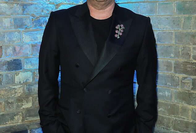 Danny Dyer sparked a fresh feud this week - this time with I'm A Celebrity 's Joel Dommett as he made a very pointed remark about the ITV presenter