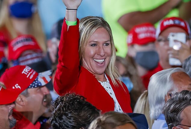 Marjorie Taylor Greene's abrupt decision to resign from Congress is drawing scrutiny after it emerged that her departure date falls just two days after her federal pension is fully vested