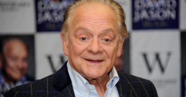 David Jason