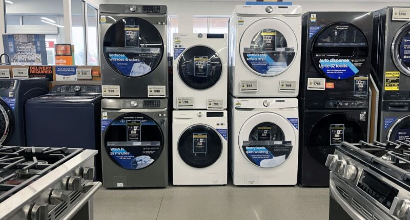 David Tepper is still betting big on China — and now this battered American appliance maker