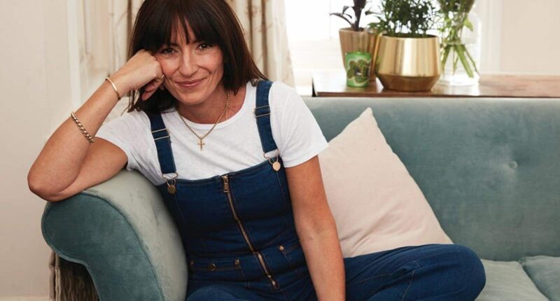 Davina McCall reveals breast cancer diagnosis after finding lump a few weeks ago