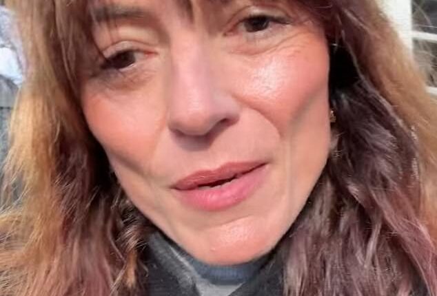 Davina McCall has revealed she was diagnosed with breast cancer six weeks ago and has undergone successful surgery after discovering a lump while filming The Masked Singer