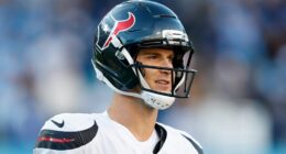 Davis Mills Delivers Fitting Message After Texans Defeat Titans