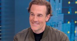 Dawson’s Creek star James Van Der Beek auctioning belongings amid cancer diagnosis