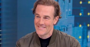 Dawson’s Creek star James Van Der Beek auctioning belongings amid cancer diagnosis