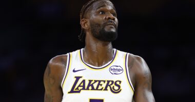 DeAndre Ayton Upset Teammates By Forgetting NBA Cup Rule