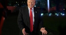 Deal to END government shutdown breaks major hurdle as Democrats join GOP rivals to reach agreement