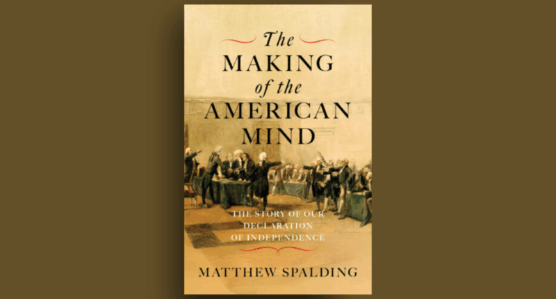 cover for 'the making of the american mind'