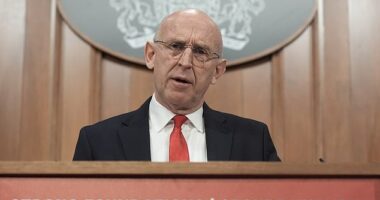 Admin error: Allies of John Healey say Westminster Council sent him the wrong bill