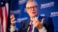 Delta CEO says the quiet part out loud: Airlines were a ‘political football’ during shutdown.