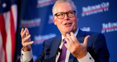 Delta CEO says the quiet part out loud: Airlines were a ‘political football’ during shutdown.