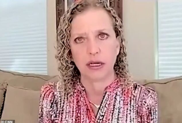 Florida Rep Debbie Wasserman Schultz, former head of the DNC, said on CNN Friday that President Donald Trump's policies are to blame for the shooting of National Guard troops on Wednesday