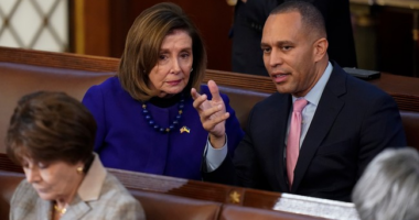 Democrats Doubling Down on Socialism — Now Hakeem Jeffries Gets a Primary Challenge – RedState