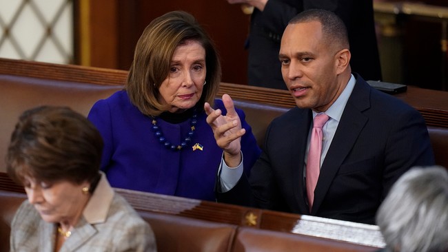Democrats Doubling Down on Socialism — Now Hakeem Jeffries Gets a Primary Challenge – RedState