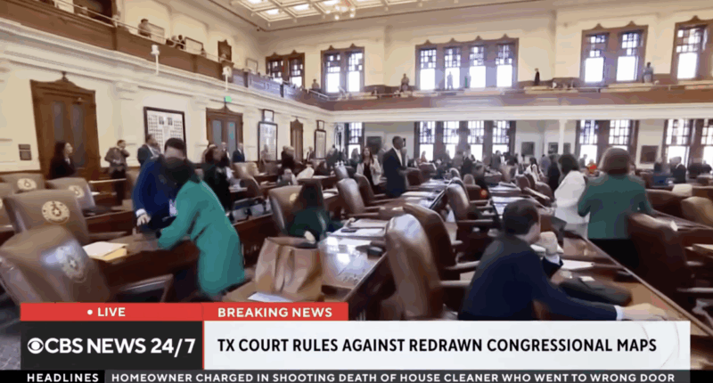 Democrats Will Rig The Midterms If Red States Let Them After Texas Ruling
