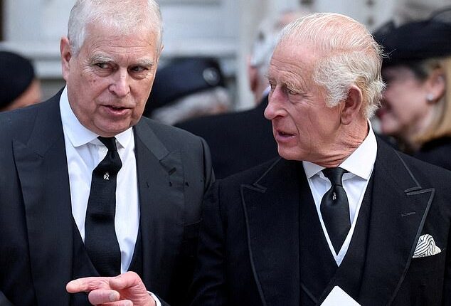 House Democrats have demanded Andrew fly to America so they can grill the disgraced royal over his connections to pedophile Jeffrey Epstein