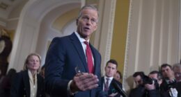 Dems Block Senate GOP Bill to Pay Fed. Workers, Military--but Check Out Thune's Intriguing Move for Sat. – RedState
