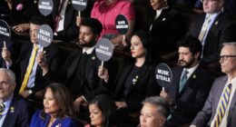 Dems Leaderless, Strong Minority Says Political Violence 'Justified' – RedState