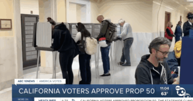 Dems Try To Sabotage Push For Proof Of Citizenship To Vote