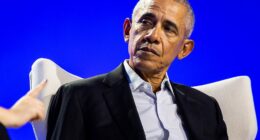 Virginia Democratic gubernatorial candidate Abigail Spanberger was considered a runaway favorite for the state's top office, but recent scandals and a lack of a clear identity for her party are keeping alive the chances of her Republican rival. In the latest sign of peril, Barack Obama has been parachuted in and will speak alongside Spanberger next Saturday as polls show Republican candidate Winsome Earle-Sears gaining ground.