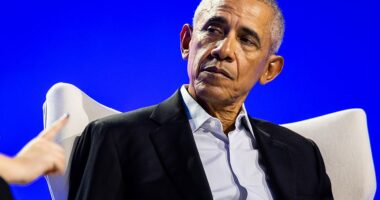 Virginia Democratic gubernatorial candidate Abigail Spanberger was considered a runaway favorite for the state's top office, but recent scandals and a lack of a clear identity for her party are keeping alive the chances of her Republican rival. In the latest sign of peril, Barack Obama has been parachuted in and will speak alongside Spanberger next Saturday as polls show Republican candidate Winsome Earle-Sears gaining ground.