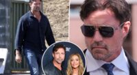 Denise Richards' ex Aaron Phypers allegedly begging friends for money as he fears he'll end up homeless