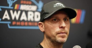 Denny Hamlin Opens Up After Heartbreaking NASCAR Finale Loss