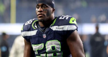 Derick Hall’s Sack Total Is Misleading as Analytics Show Dominance