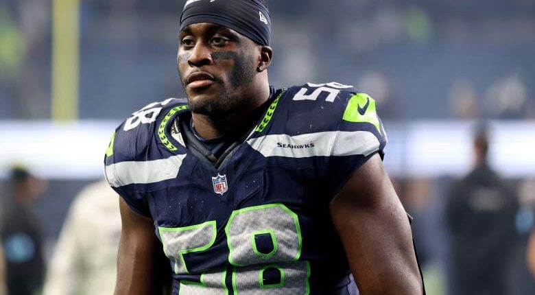 Derick Hall’s Sack Total Is Misleading as Analytics Show Dominance
