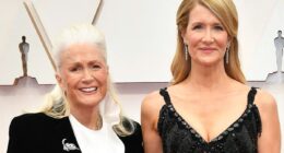 Diane Ladd, Oscar-nominated actor and Laura Dern’s mother, dies aged 89