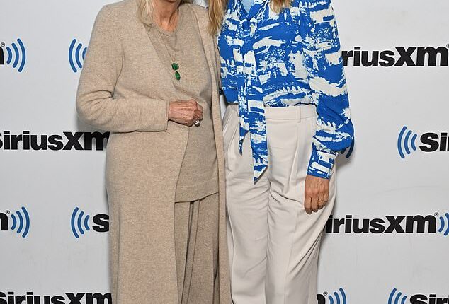 Oscar-nominated actress Diane Ladd has died at age 89; seen in 2023