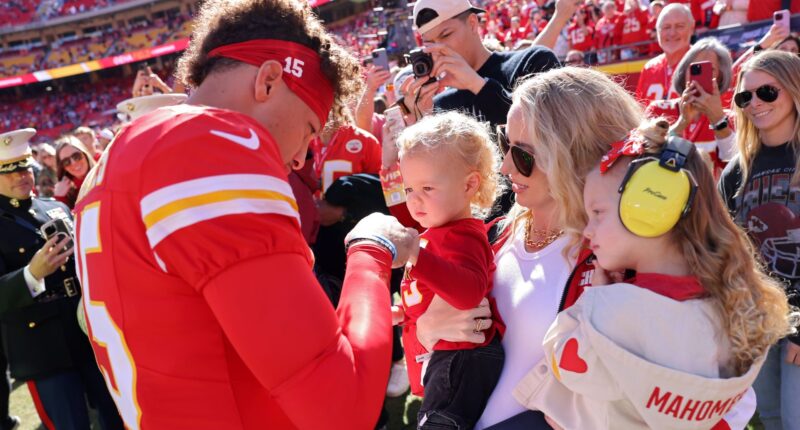 Did Patrick Mahomes’ Mom Just Make a Major Family Announcement?