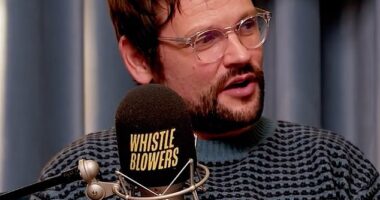 On the latest episode of the Whistleblowers podcast, Gordon Smart recounts a freak injury John McGinn sustained in a prank gone wrong that inadvertently shaped his career