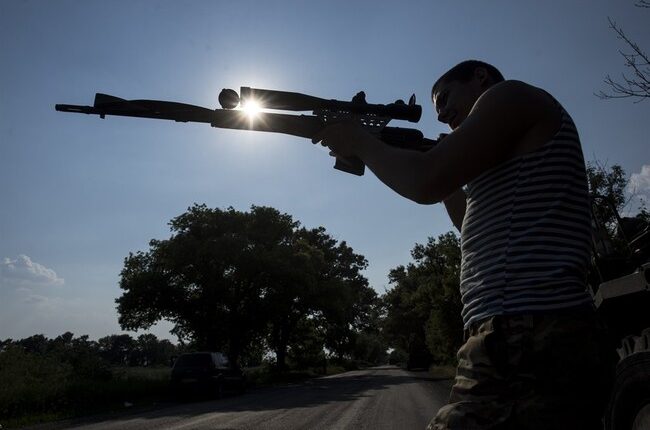 Did the Ultra-Rich Really Go to Bosnia to Shoot Citizens in 'Sniper Safaris?' Italy Opens Investigation – RedState