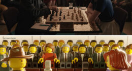 Digital Artists Recreate Scenes From 8 Netflix Shows In LEGO And Some Of Them Would Cost Up To $1000 In Real Life