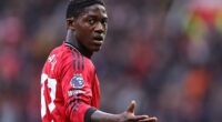 Kobbie Mainoo deserves a chance amid a 'really cruel' moment at Man United, says Dimitar Berbatov