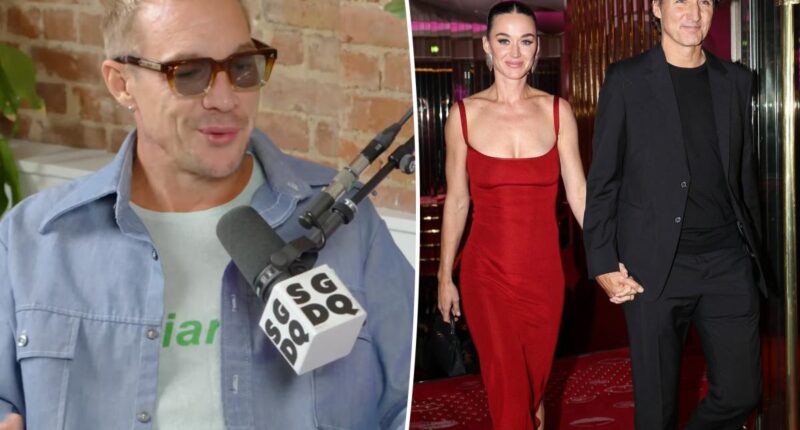 Diplo makes shocking claim about Katy Perry and Justin Trudeau amid their new romance
