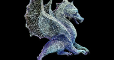 Discover 40 Sculptures I’ve Made From This Relatively Industrial, Unlikely Material