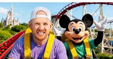 Disney has been brutally mocked online after sharing what appeared to be an AI-generated photo of Mickey Mouse while promoting a video from Dude Perfect's YouTube channel