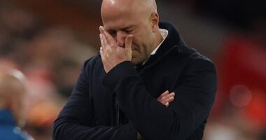 Paul Scholes has suggested that Arne Slot's mid-season trip to Ibiza has prompted Liverpool's steep decline