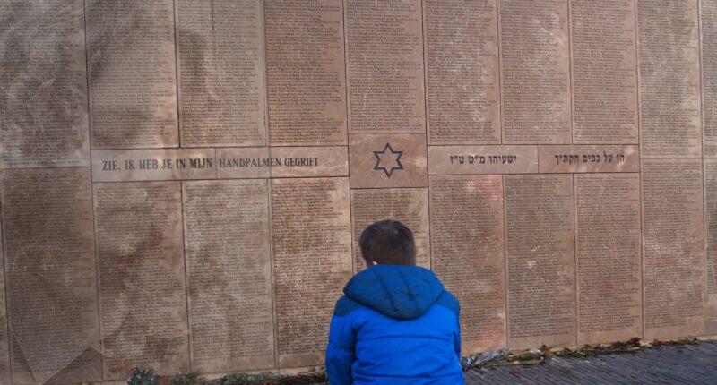 Doctor Let Off With a Warning for 'Holohoax' Jokes.