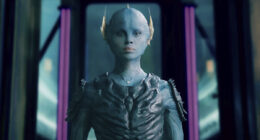 Doctor Who Spinoff Sets UK Airdate, US Fans Will Have to Wait