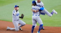 Dodgers Stun Blue Jays, Win Back-to-Back World Series