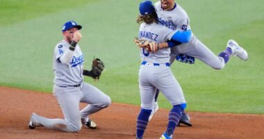 Dodgers Stun Blue Jays, Win Back-to-Back World Series