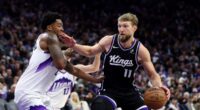 Domantas Sabonis Could Be the First to Go in Kings Fire Sale