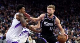 Domantas Sabonis Could Be the First to Go in Kings Fire Sale