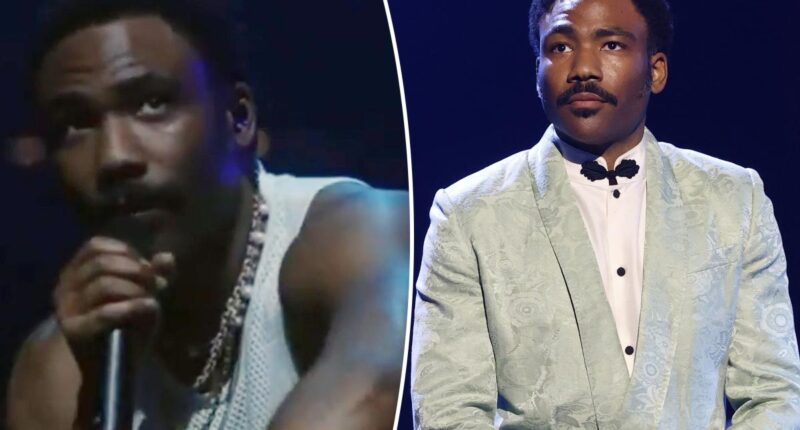 Donald Glover discloses terrifying health issue that forced him to cancel tour